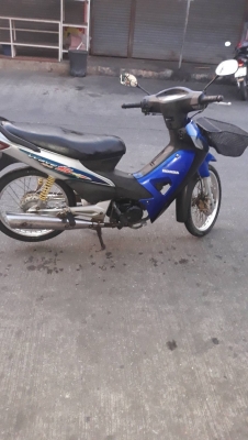 Wave100sปี 49เล่มโอนภาษีขาดเกิน