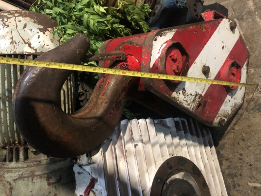 ขายตะขอ 25 ตัน ขายตะขอ 25 ตัน