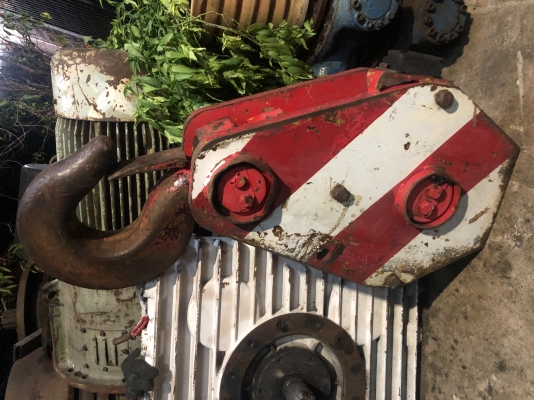 ขายตะขอ 25 ตัน