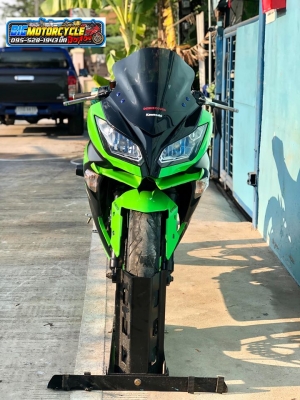 Ninja300 abs ปี2014 ไมล์20,*** ราคา 76,500 บาท Ninja300 abs ปี2014 ไมล์20,*** ราคา 76,500 บาท