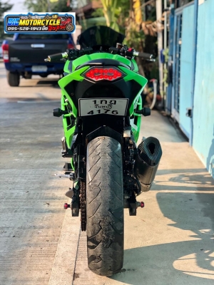Ninja300 abs ปี2014 ไมล์20,*** ราคา 76,500 บาท Ninja300 abs ปี2014 ไมล์20,*** ราคา 76,500 บาท