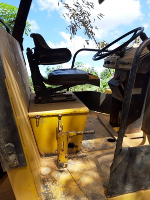 ขายรถบดสั่นสะเทือน 2 เพลาไดน่าแพค