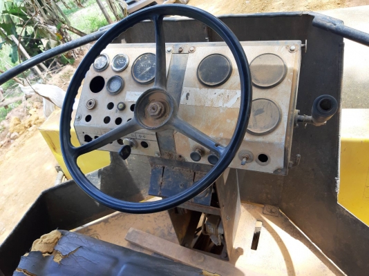 ขายรถบดสั่นสะเทือน 2 เพลาไดน่าแพค