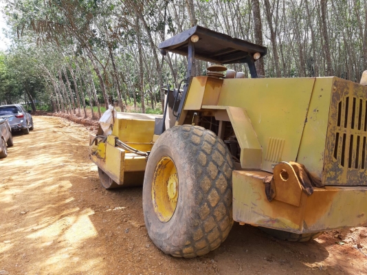 ขายรถบดสั่นสะเทือน 2 เพลาไดน่าแพค
