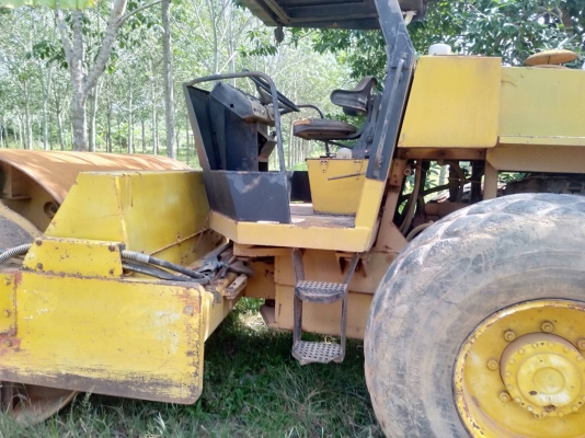 ขายรถบดสั่นสะเทือน 2 เพลาไดน่าแพค