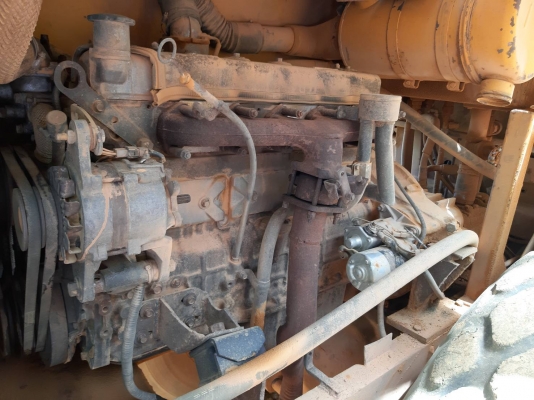 ขายรถบดสั่นสะเทือน 2 เพลาไดน่าแพค