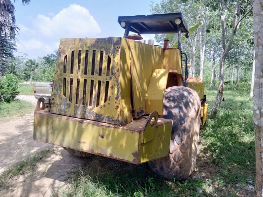 ขายรถบดสั่นสะเทือน 2 เพลาไดน่าแพค