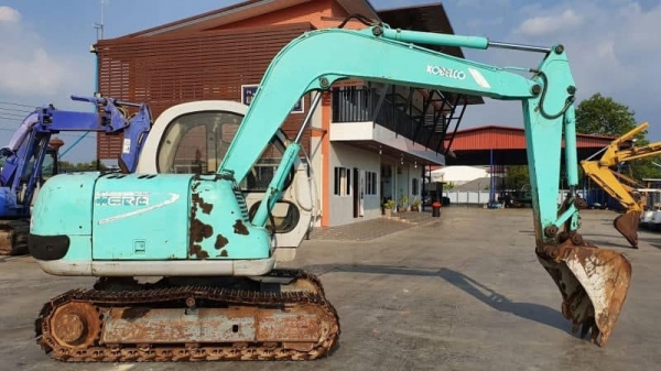 ขายด่วน550,000บาทรถแบคโฮKOBELCOโกเบโก้SK60-5มารค์ไฟ้รุ่นยอดนิยมสวยๆเทียบเท่าPC60เครื่อง4สูบ4JB1เครื่องดีปั่มแรงไฟฟ้าครบซีเรียสุงรถนอกเพิ่งนำเข้ามาใหม่ยังไม่เคยใช้งานในเมืองไทยเลยโคลทอลน้ำมันสั่นปั้มนี้ว เครื่องดีปั้มเเรงเร็วแรงไม่โหลดพร้อมใช้บูมอาร์มสวยช่ ขายด่วน550,000บาทรถแบคโฮKOBELCOโกเบโก้SK60-5มารค์ไฟ้รุ่นยอดนิยมสวยๆเทียบเท่าPC60เครื่อง4สูบ4JB1เครื่องดีปั่มแรงไฟฟ้าครบซีเรียสุงรถนอกเพิ่งนำเข้ามาใหม่ยังไม่เคยใช้งานในเมืองไทยเลยโคลทอลน้ำมันสั่นปั้มนี้ว เครื่องดีปั้มเเรงเร็วแรงไม่โหลดพร้อมใช้บูมอาร์มสวยช่