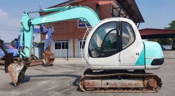 ขายด่วน550,000บาทรถแบคโฮKOBELCOโกเบโก้SK60-5มารค์ไฟ้รุ่นยอดนิยมสวยๆเทียบเท่าPC60เครื่อง4สูบ4JB1เครื่องดีปั่มแรงไฟฟ้าครบซีเรียสุงรถนอกเพิ่งนำเข้ามาใหม่ยังไม่เคยใช้งานในเมืองไทยเลยโคลทอลน้ำมันสั่นปั้มนี้ว เครื่องดีปั้มเเรงเร็วแรงไม่โหลดพร้อมใช้บูมอาร์มสวยช่ ขายด่วน550,000บาทรถแบคโฮKOBELCOโกเบโก้SK60-5มารค์ไฟ้รุ่นยอดนิยมสวยๆเทียบเท่าPC60เครื่อง4สูบ4JB1เครื่องดีปั่มแรงไฟฟ้าครบซีเรียสุงรถนอกเพิ่งนำเข้ามาใหม่ยังไม่เคยใช้งานในเมืองไทยเลยโคลทอลน้ำมันสั่นปั้มนี้ว เครื่องดีปั้มเเรงเร็วแรงไม่โหลดพร้อมใช้บูมอาร์มสวยช่