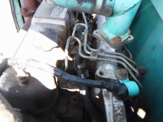 ขายด่วน550,000บาทรถแบคโฮKOBELCOโกเบโก้SK60-5มารค์ไฟ้รุ่นยอดนิยมสวยๆเทียบเท่าPC60เครื่อง4สูบ4JB1เครื่องดีปั่มแรงไฟฟ้าครบซีเรียสุงรถนอกเพิ่งนำเข้ามาใหม่ยังไม่เคยใช้งานในเมืองไทยเลยโคลทอลน้ำมันสั่นปั้มนี้ว เครื่องดีปั้มเเรงเร็วแรงไม่โหลดพร้อมใช้บูมอาร์มสวยช่ ขายด่วน550,000บาทรถแบคโฮKOBELCOโกเบโก้SK60-5มารค์ไฟ้รุ่นยอดนิยมสวยๆเทียบเท่าPC60เครื่อง4สูบ4JB1เครื่องดีปั่มแรงไฟฟ้าครบซีเรียสุงรถนอกเพิ่งนำเข้ามาใหม่ยังไม่เคยใช้งานในเมืองไทยเลยโคลทอลน้ำมันสั่นปั้มนี้ว เครื่องดีปั้มเเรงเร็วแรงไม่โหลดพร้อมใช้บูมอาร์มสวยช่