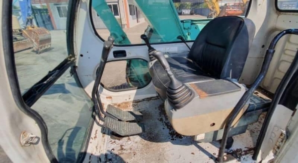 ขายด่วน550,000บาทรถแบคโฮKOBELCOโกเบโก้SK60-5มารค์ไฟ้รุ่นยอดนิยมสวยๆเทียบเท่าPC60เครื่อง4สูบ4JB1เครื่องดีปั่มแรงไฟฟ้าครบซีเรียสุงรถนอกเพิ่งนำเข้ามาใหม่ยังไม่เคยใช้งานในเมืองไทยเลยโคลทอลน้ำมันสั่นปั้มนี้ว เครื่องดีปั้มเเรงเร็วแรงไม่โหลดพร้อมใช้บูมอาร์มสวยช่ ขายด่วน550,000บาทรถแบคโฮKOBELCOโกเบโก้SK60-5มารค์ไฟ้รุ่นยอดนิยมสวยๆเทียบเท่าPC60เครื่อง4สูบ4JB1เครื่องดีปั่มแรงไฟฟ้าครบซีเรียสุงรถนอกเพิ่งนำเข้ามาใหม่ยังไม่เคยใช้งานในเมืองไทยเลยโคลทอลน้ำมันสั่นปั้มนี้ว เครื่องดีปั้มเเรงเร็วแรงไม่โหลดพร้อมใช้บูมอาร์มสวยช่