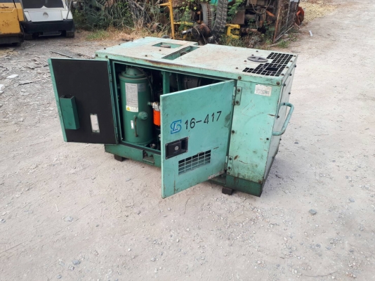 ขาย เครื่องปั๊มลม ปั๊มลม DENYO PDS90 เครื่อง 3 สูบ เก่าญี่ปุ่น สภาพสวย เครื่องเงียบ พร้อมใช้ ขาย เครื่องปั๊มลม ปั๊มลม DENYO PDS90 เครื่อง 3 สูบ เก่าญี่ปุ่น สภาพสวย เครื่องเงียบ พร้อมใช้