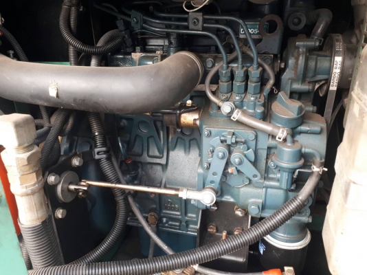 ขาย เครื่องปั๊มลม ปั๊มลม DENYO PDS90 เครื่อง 3 สูบ เก่าญี่ปุ่น สภาพสวย เครื่องเงียบ พร้อมใช้ ขาย เครื่องปั๊มลม ปั๊มลม DENYO PDS90 เครื่อง 3 สูบ เก่าญี่ปุ่น สภาพสวย เครื่องเงียบ พร้อมใช้