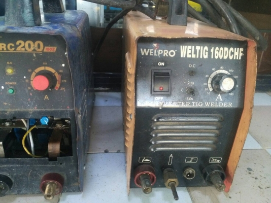 ขายตู้เชื่อม 3 ตู้ อาร์ก้อน  อาร์ค  และ 2 ระบบ