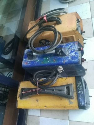 ขายตู้เชื่อม 3 ตู้ อาร์ก้อน  อาร์ค  และ 2 ระบบ