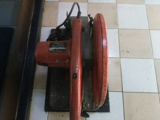 แท่นตัด 14 นิ้ว MAKTEC แท้ มือสอง