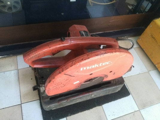 แท่นตัด 14 นิ้ว MAKTEC แท้ มือสอง
