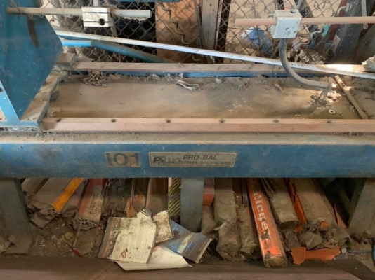 ขายเครื่องถ่วง เพลากลาง ราคากันเองคับ