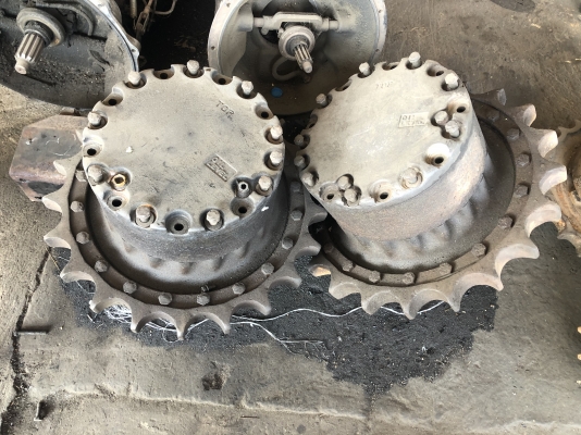 ขายตัวเดินแมคโค ขายตัวเดินแมคโค