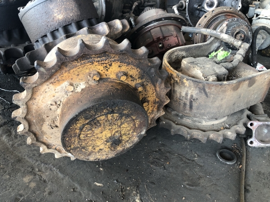 ขายตัวเดินแมคโค ขายตัวเดินแมคโค