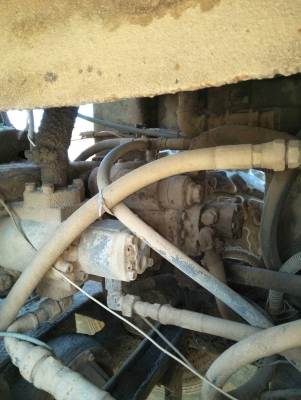 รถบดวากานาเบ้ 10 ตันสั่นสะเทือน 2 เพลาไม่มีเล่มทะเบียนสภาพพร้อมใช้งาน