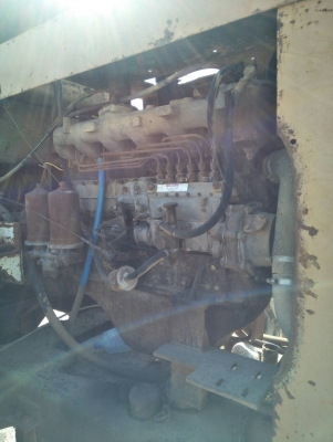 รถบดวากานาเบ้ 10 ตันสั่นสะเทือน 2 เพลาไม่มีเล่มทะเบียนสภาพพร้อมใช้งาน