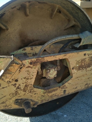 รถบดวากานาเบ้10ตันสั่นสะเทือน 350,000