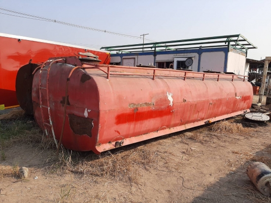 ถังน้ำมันมือสอง ของเข้าใหม่ มาเลือกซื้อ มาสอบถามก่อนได้ครับ สินค้าคุณภาพดีแน่นอน ถังน้ำมันมือสอง ของเข้าใหม่ มาเลือกซื้อ มาสอบถามก่อนได้ครับ สินค้าคุณภาพดีแน่นอน