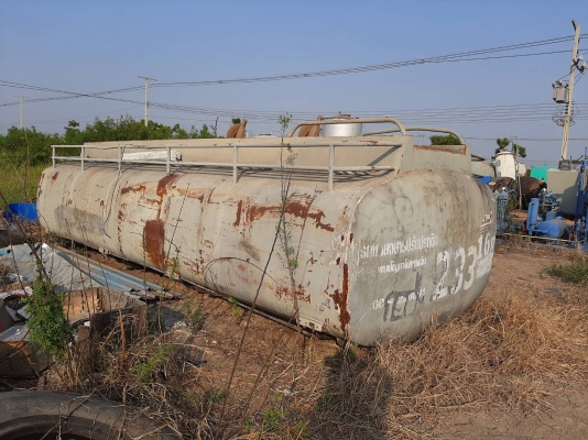 ถังน้ำมันมือสอง ของเข้าใหม่ มาเลือกซื้อ มาสอบถามก่อนได้ครับ สินค้าคุณภาพดีแน่นอน ถังน้ำมันมือสอง ของเข้าใหม่ มาเลือกซื้อ มาสอบถามก่อนได้ครับ สินค้าคุณภาพดีแน่นอน