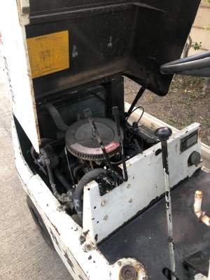 ขาย รถโฟล์คลิฟท์ Toyota FG 700 เก่าญี่ปุ่น ราคา 58,000