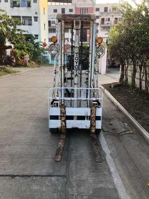 ขาย รถโฟล์คลิฟท์ Toyota FG 700 เก่าญี่ปุ่น ราคา 58,000