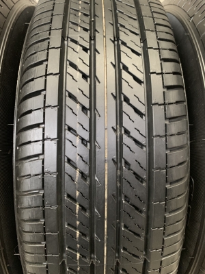 ยางป้ายแดง 215-65-16 Dunlop ปี 19 ดอกเต็มๆ ตุ่มอลัง เส้นสีชัด