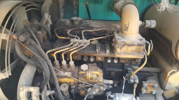 ขาย แบคโฮ KOMATSU PC75UU-1 สภาพดีพร้อมใช้งาน เครื่องดี ปั้มดี ช่วงล่างเต็ม เอกสารใบซื้อขาย