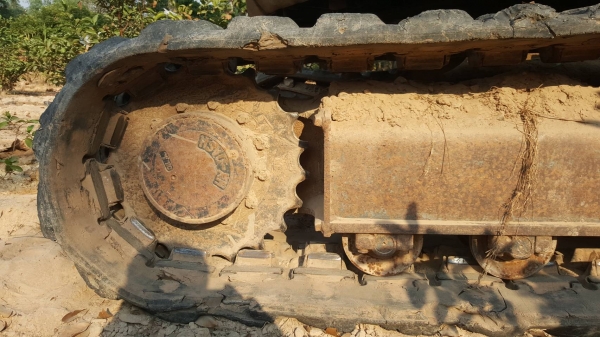 ขาย แบคโฮ KOMATSU PC75UU-1 สภาพดีพร้อมใช้งาน เครื่องดี ปั้มดี ช่วงล่างเต็ม เอกสารใบซื้อขาย