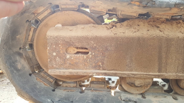 ขาย แบคโฮ KOMATSU PC75UU-1 สภาพดีพร้อมใช้งาน เครื่องดี ปั้มดี ช่วงล่างเต็ม เอกสารใบซื้อขาย