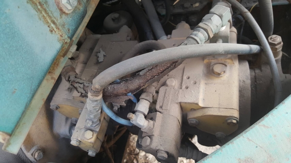 ขาย แบคโฮ KOMATSU PC75UU-1 สภาพดีพร้อมใช้งาน เครื่องดี ปั้มดี ช่วงล่างเต็ม เอกสารใบซื้อขาย
