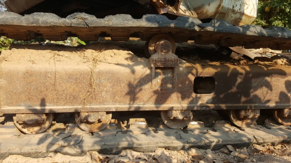 ขาย แบคโฮ KOMATSU PC75UU-1 สภาพดีพร้อมใช้งาน เครื่องดี ปั้มดี ช่วงล่างเต็ม เอกสารใบซื้อขาย