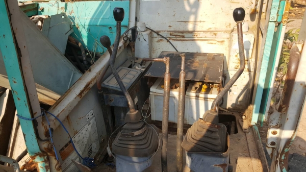 ขาย แบคโฮ KOMATSU PC75UU-1 สภาพดีพร้อมใช้งาน เครื่องดี ปั้มดี ช่วงล่างเต็ม เอกสารใบซื้อขาย