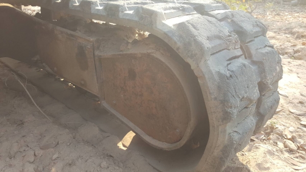 ขาย แบคโฮ KOMATSU PC75UU-1 สภาพดีพร้อมใช้งาน เครื่องดี ปั้มดี ช่วงล่างเต็ม เอกสารใบซื้อขาย