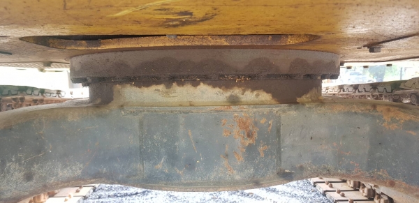 รถขุดโคมัตสุ PC50MR-2 เก่าญี่ปุ่น