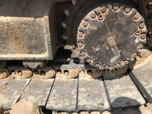 Komatsu pc200-7 เล่มทะเบียน เครื่องดี ปั้มแรง โซ่หนา