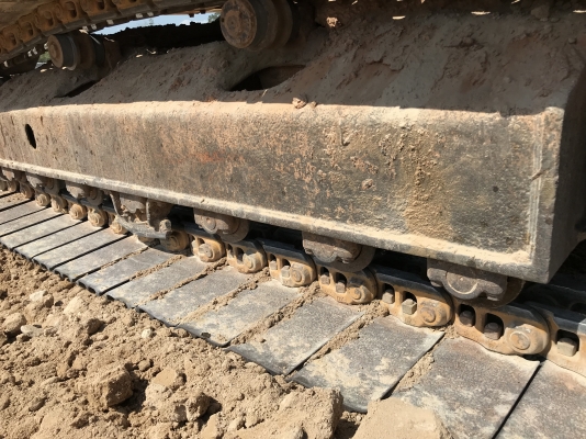 Komatsu pc200-7 เล่มทะเบียน เครื่องดี ปั้มแรง โซ่หนา