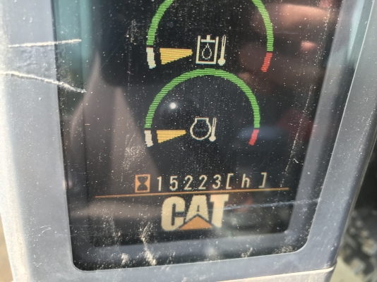 Cat320DGC เร็วแรง เอวแน่น เอกสารอินวอย