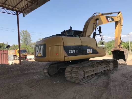 Cat320DGC เร็วแรง เอวแน่น เอกสารอินวอย