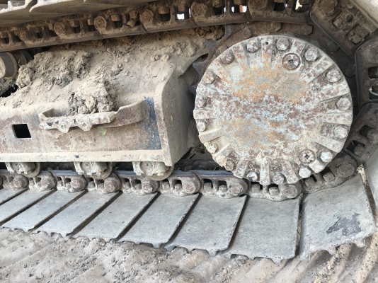 Cat320DGC เร็วแรง เอวแน่น เอกสารอินวอย