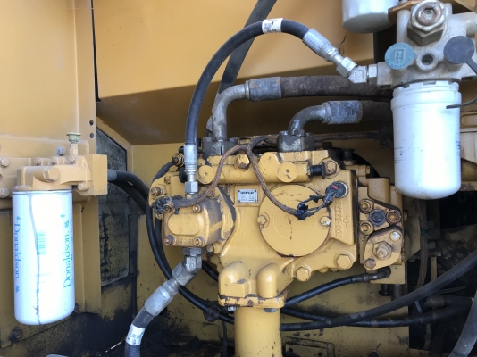 Cat320DGC เร็วแรง เอวแน่น เอกสารอินวอย