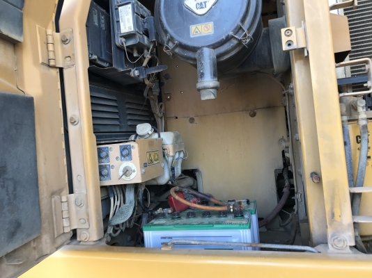 Cat320DGC เร็วแรง เอวแน่น เอกสารอินวอย