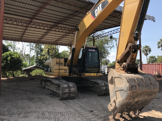 Cat320DGC เร็วแรง เอวแน่น เอกสารอินวอย