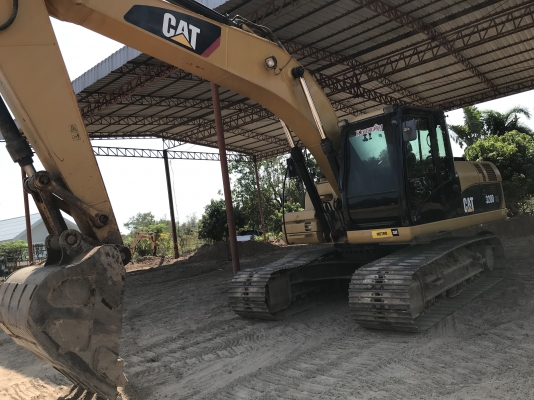 Cat320DGC เร็วแรง เอวแน่น เอกสารอินวอย