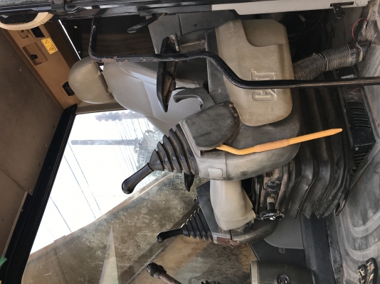 Cat320d ญี่ปุ่น เล่มทะเบียน พร้อมใช้งาน Cat320d ญี่ปุ่น เล่มทะเบียน พร้อมใช้งาน